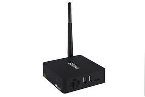 RKM Rikomagic Mk902ii Quad Core Android 4.2 Mini Pc Google Tv Player with 2gb RAM and 16gb ROM, External Wifi... N2