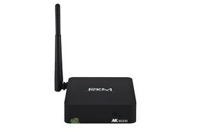 RKM Rikomagic Mk902ii Quad Core Android 4.2 Mini Pc Google Tv Player with 2gb RAM and 16gb ROM, External Wifi... N3