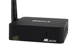 RKM Rikomagic Mk902ii Quad Core Android 4.2 Mini Pc Google Tv Player with 2gb RAM and 16gb ROM, External Wifi... N4