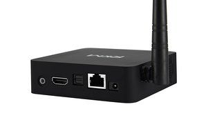 RKM Rikomagic Mk902ii Quad Core Android 4.2 Mini Pc Google Tv Player with 2gb RAM and 16gb ROM, External Wifi... N5