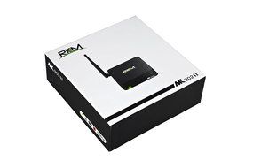 RKM Rikomagic Mk902ii Quad Core Android 4.2 Mini Pc Google Tv Player with 2gb RAM and 16gb ROM, External Wifi... N9