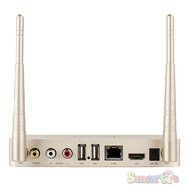 Loolbox Arabic IPTV Box (Golden Version) Quad Core Android 4.4 Internet Streaming Media Player Center N2