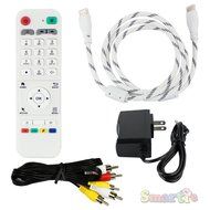 Loolbox Arabic IPTV Box (Golden Version) Quad Core Android 4.4 Internet Streaming Media Player Center N4