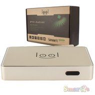 Loolbox Arabic IPTV Box (Golden Version) Quad Core Android 4.4 Internet Streaming Media Player Center N5