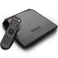 2017 Model ABOX A1 Plus Android 6.0 TV Box with Amlogic S905X 64 Bits 2GB RAM 8GB ROM and True 4K Playing