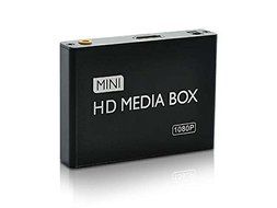 Tekit 1080p Full Hd Android Tv Box/ Mini Multi Media Player for Tv - Supporting Usb, Sd Card and Hdd, Hdmi Output
