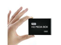 Tekit 1080p Full Hd Android Tv Box/ Mini Multi Media Player for Tv - Supporting Usb, Sd Card and Hdd, Hdmi Output N2