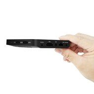 [New] NEXBOX Android 6.0 TV Box Amlogic S905X Quad Core 2.0GHz STB KODI 16.1 Pre-installed 2GB RAM 8GB ROM VP9... N4
