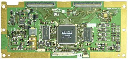 X3219TPZWE T-Con Board