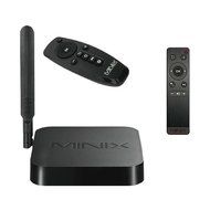 MINIX Neo X8-H Plus Android 4.4 Smart TV Box XBMC Amlogic S812-H Quad Core Streaming Media Player 2G/16G BT4.0...