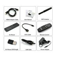 MINIX Neo X8-H Plus Android 4.4 Smart TV Box XBMC Amlogic S812-H Quad Core Streaming Media Player 2G/16G BT4.0... N2