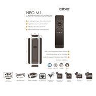 MINIX Neo X8-H Plus Android 4.4 Smart TV Box XBMC Amlogic S812-H Quad Core Streaming Media Player 2G/16G BT4.0... N3