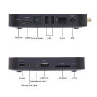 MINIX Neo X8-H Plus Android 4.4 Smart TV Box XBMC Amlogic S812-H Quad Core Streaming Media Player 2G/16G BT4.0... N6