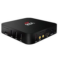 Smart TV Box,EEDISmart TV Box Player XBMC WiFi Full 1080P HD Android 5.1 Quad Core Mini PC N2