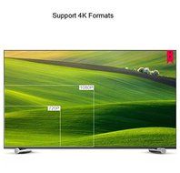 Smart TV Box,EEDISmart TV Box Player XBMC WiFi Full 1080P HD Android 5.1 Quad Core Mini PC N9