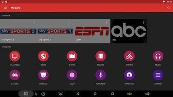 KIKI-TV-Streaming-Player Android 6.0 Fully Loaded Kodi 17 S912 Octa TV BOX [OTA Updater 2G/16G/4K/VP9/Ultra HD... N2