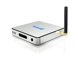 YokaTV KB2 Octa-core Android 6.0 OTT TV Box 8Core 64bit CPU 2GB RAM 32GB ROM 4K ULTRA HD H.265 HEVC 5G WiFi Internet...