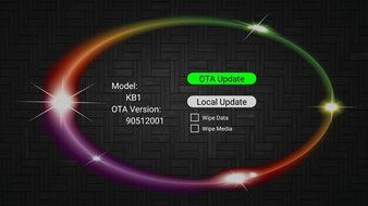 YokaTV KB2 Octa-core Android 6.0 OTT TV Box 8Core 64bit CPU 2GB RAM 32GB ROM 4K ULTRA HD H.265 HEVC 5G WiFi Internet... N3
