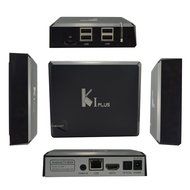 Double J&amp;J_K1 Plus Amlogic S905 Android 5.1 Kodi XBMC 1080P WiFi KODI Smart TV Box HD Player N3