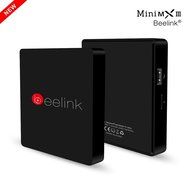 Beelink Mini MX3 II 4K Android 6.0 Amlogic S905X Quad- core 64-bit ARM Cortex-A53 up to 2GHz Penta-core ARM Mali... N3