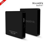 Beelink Mini MX3 II 4K Android 6.0 Amlogic S905X Quad- core 64-bit ARM Cortex-A53 up to 2GHz Penta-core ARM Mali... N4