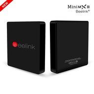 Beelink Mini MX3 II 4K Android 6.0 Amlogic S905X Quad- core 64-bit ARM Cortex-A53 up to 2GHz Penta-core ARM Mali... N5