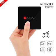 Beelink Mini MX3 II 4K Android 6.0 Amlogic S905X Quad- core 64-bit ARM Cortex-A53 up to 2GHz Penta-core ARM Mali... N9