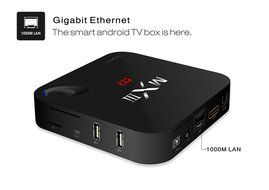 Streaming Media Player Android TV Box, Wangang MXIII-G S812 TV BOX Android 5.1 Full Loaded 2GB /16GB, Support... N5