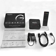 Streaming Media Player Android TV Box, Wangang MXIII-G S812 TV BOX Android 5.1 Full Loaded 2GB /16GB, Support... N6