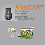 Docooler AnyCast M2 Plus Mini Wi-Fi Display Dongle Receiver 1080P Airmirror DLNA Airplay Miracast Easy Sharing... N7
