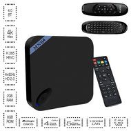 Plater MX64 TV Box Android Lollipop 5.1 Kodi Amlogic S905 Quad-core H.265 HEVC HDMI2.0 2GB/8GB 1000M/LAN 2.4/5.8GHz... N3