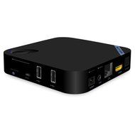 Plater MX64 TV Box Android Lollipop 5.1 Kodi Amlogic S905 Quad-core H.265 HEVC HDMI2.0 2GB/8GB 1000M/LAN 2.4/5.8GHz... N7