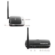 Andoer CS-918T 1080P Smart Android 4.4 TV Box Rockchip RK3128 Quad Core ARM Cortex A7 1.3 GHz 2G / 16G H.265 XBMC... N3