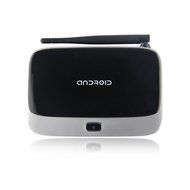 WISEWO Android TV Box CS918 Quad Core Mini PC 2G/8G with KODI/XBMC Fully Loaded Smart TV Box Full HDMI Media Player N4