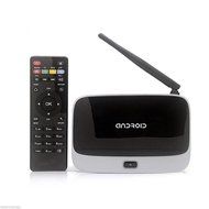 WISEWO Android TV Box CS918 Quad Core Mini PC 2G/8G with KODI/XBMC Fully Loaded Smart TV Box Full HDMI Media Player N5