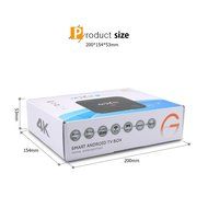 Pomelo Best Android 5.1 TV Box, Kodi 15.1, RAM DDR3 2GB and ROM Onboard eMMC Flash 16GB N7