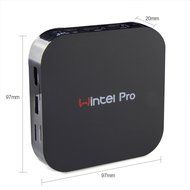 X-Direct T8 Wintel Win 10 Mini Pc Intel Z8300 Quad-core Up to 1.84GHz 2GB/32GB Smart TV Box H.265 Streaming Media... N2