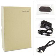 X-Direct T8 Wintel Win 10 Mini Pc Intel Z8300 Quad-core Up to 1.84GHz 2GB/32GB Smart TV Box H.265 Streaming Media... N5