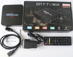 Generic Pro 4K TV Box Android Amlogic S905 Kodi Full Loaded Android 5.1 Quad Core1G/8G 4K for Google Streaming... N5