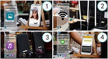 [ Packing list: Crystal Gift Box &amp; Magic White Ring ] TimeR 2 Smart wearable device Multifunction Magic NFC Ring... N3