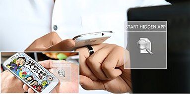 [ Packing list: Crystal Gift Box &amp; Magic White Ring ] TimeR 2 Smart wearable device Multifunction Magic NFC Ring... N4