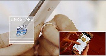 [ Packing list: Crystal Gift Box &amp; Magic White Ring ] TimeR 2 Smart wearable device Multifunction Magic NFC Ring... N7