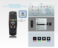 VIGICA BM8 PRO 2GB 32GB Octa core Amlogic S912 Android 6.0 Marshmallow 4K TV Box Full HD 1080P Wifi 2.4G/5G Kodi... N7