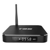 WISEWO T95 Android TV BOX Amlogic S905 Quad Core Kodi 16.0 XBMC Fully Loaded Wifi HD 1080P Smart Mini PC Streaming... N2