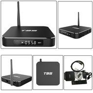 WISEWO T95 Android TV BOX Amlogic S905 Quad Core Kodi 16.0 XBMC Fully Loaded Wifi HD 1080P Smart Mini PC Streaming... N7