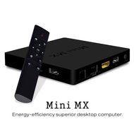 Zenoplige Mini MX Amlogic S905 Android 5.1 TV BOX 1GB/8GB FHD 1080P Gigabit 1000MLAN WiFi BT4.0 H.265 KODI Full...