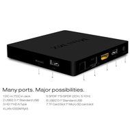 Zenoplige Mini MX Amlogic S905 Android 5.1 TV BOX 1GB/8GB FHD 1080P Gigabit 1000MLAN WiFi BT4.0 H.265 KODI Full... N2