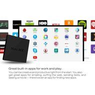 Zenoplige Mini MX Amlogic S905 Android 5.1 TV BOX 1GB/8GB FHD 1080P Gigabit 1000MLAN WiFi BT4.0 H.265 KODI Full... N3