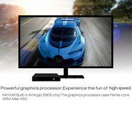 Zenoplige Mini MX Amlogic S905 Android 5.1 TV BOX 1GB/8GB FHD 1080P Gigabit 1000MLAN WiFi BT4.0 H.265 KODI Full... N6