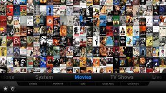 T95N Mini MX+ Android TV BOX 1GB/8GB FULLY LOADED! MOVIES TV SHOWS &amp; MORE! N2